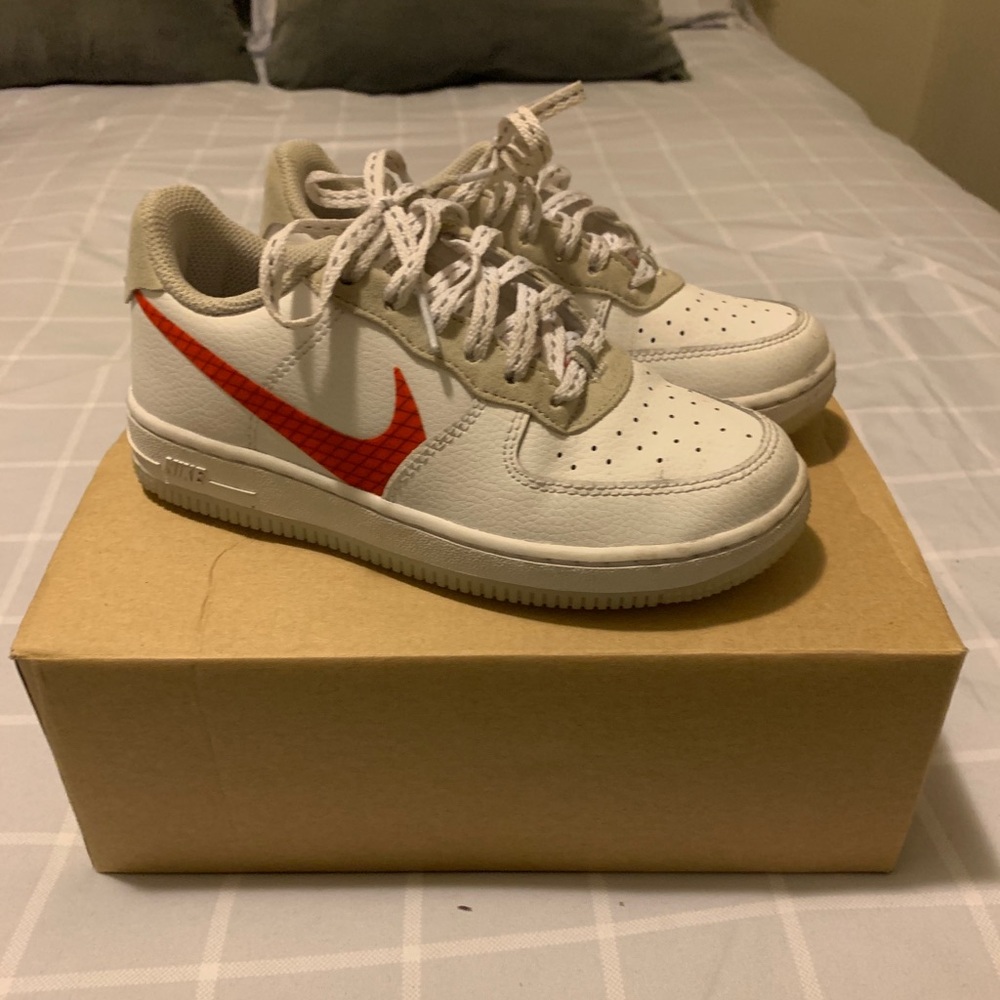 Nike Air Force shoes